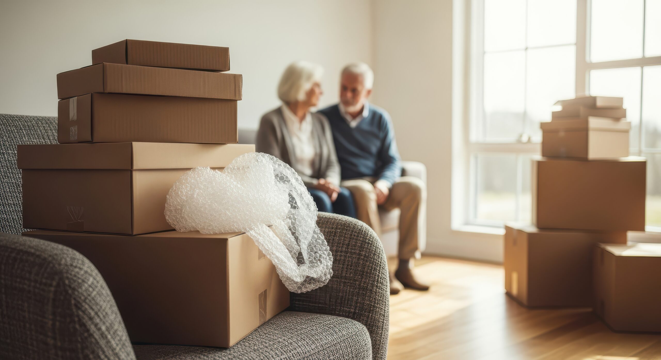 4 Factors To Consider Before Downsizing For Retirement