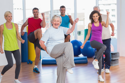 Encouraging Yourself to Exercise As You Age