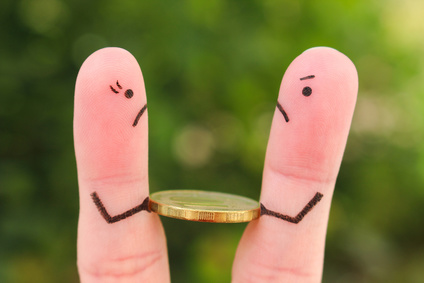 Does Marriage Mean We Have to Merge Finances?