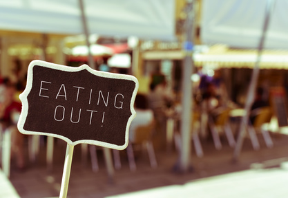 7 Healthy Tips When Eating Out