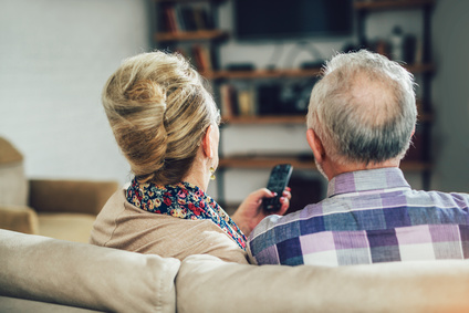 How to Help Your Aging Parents Turn Off Their TV