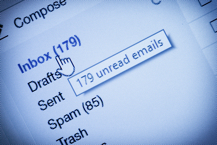 Buried in emails? Here’s what to do …