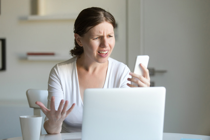 Quit Using Text to Respond to Frustrated Clients