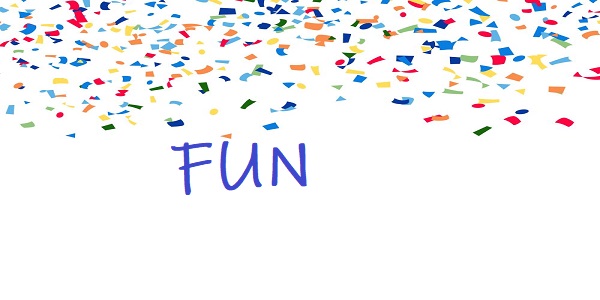 How To Sprinkle Fun In Your Day