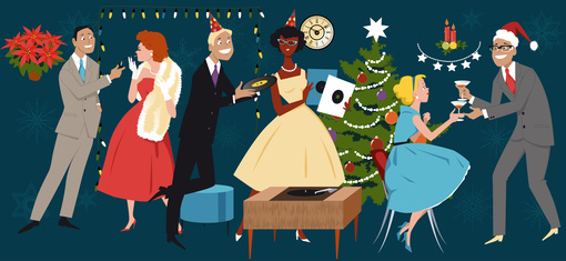 How to Escape Holiday Gathering Anxiety
