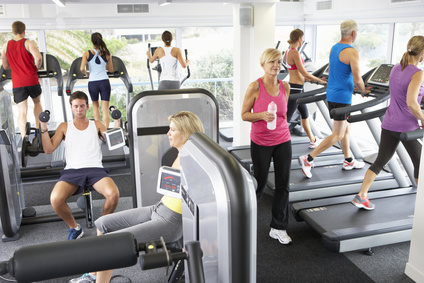 Replace Overcrowded Gyms with Other Options
