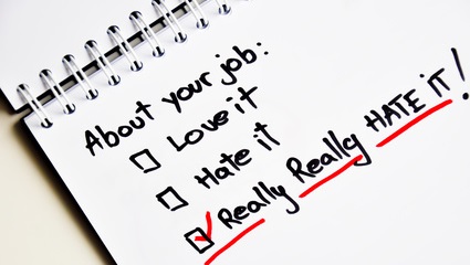 6 Reasons People Stay In A Job They Hate