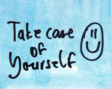 What It Means to Take Care of Yourself