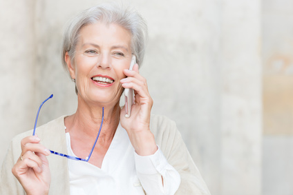 What to Do When Your Retired Mom Calls All the Time