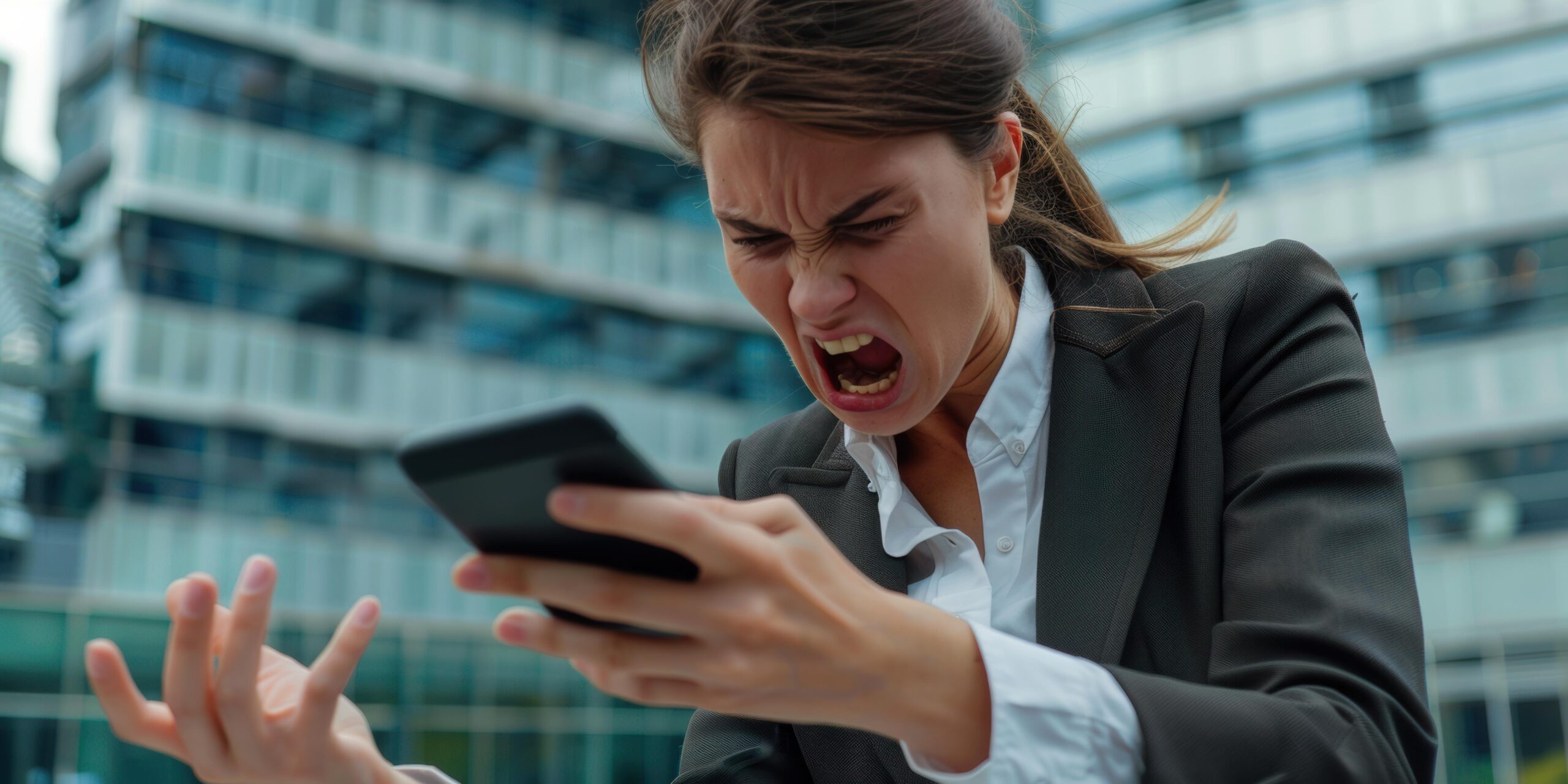 AdobeStock_982076131 ; professional woman going through divorce
