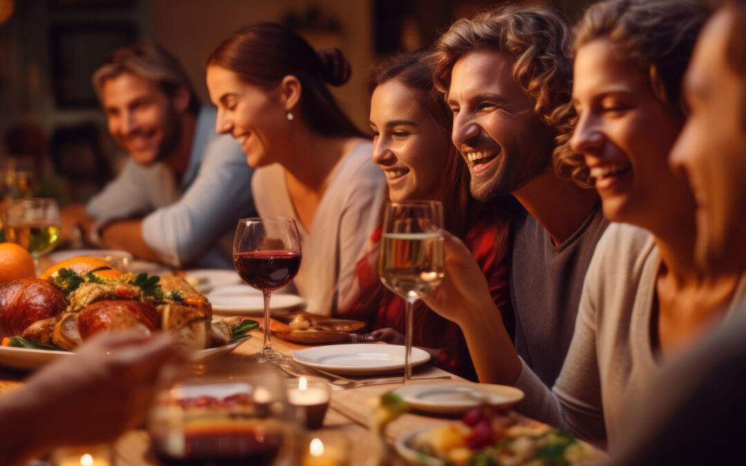 How to Escape Holiday Gathering Anxiety